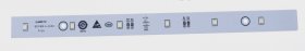 Meiling Led Module - B15189 4-3(a1) 890289177 Led Light