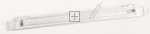 Faber Franke Roblin Fixings And Brackets - 133 0200 466 Wall Fixing Stirrup Easy Cube Zn