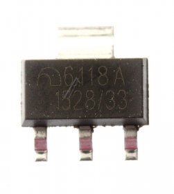 Philips Ic - Me6118a33 996510066705 Ic Me6118a33