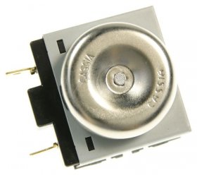 Philips Timer - 420303618631 Stainless Steel Program Switch
