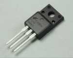Fairchild Mos Fet Transistor - 16n60 Fcpf16n60 N-channel Mosfet 600v 16a To-220f
