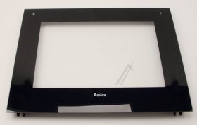 Front Plate - 9100325 Door Outer Glass 461 4-508 6 [Amica]