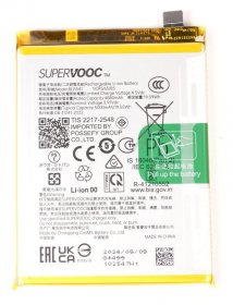 Oppo Phone Battery Packs - 621035000076 Lithium-ionen-akku Oppo Reno11 F 5g-reno11 A-f25 Pro 5g Cph2603-a401op Blpa41 496585 Gw I974 5000mah Gw Für