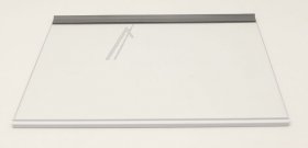 Haier Glass Panel - 0060877375a 70043888 Big Glass Shelf