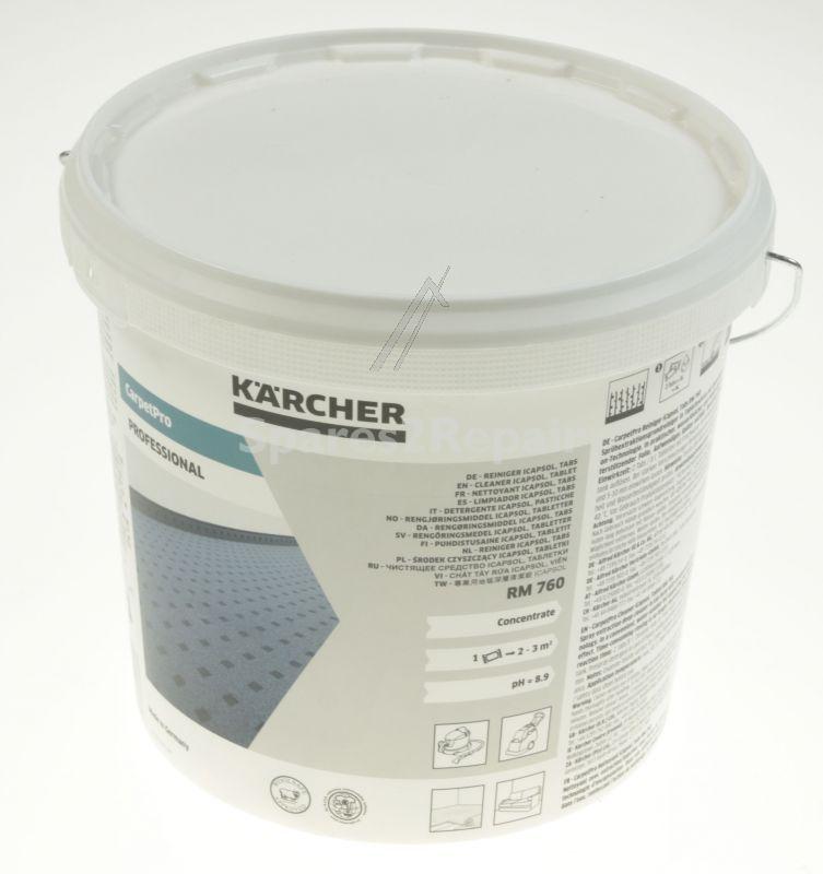 Karcher Workshop Service Aids - 6 295-851 0 Carpet Cleaner Rm760tabs 200pcs-var 1