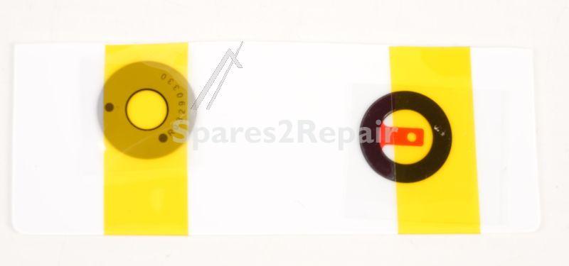 Oppo Camera Glass - 621036000587 Main Camera Lens Oppo Reno14 (pla110) White - Oppo Reno14 5g (cph2737) Zhuque-s2 Opal White-white