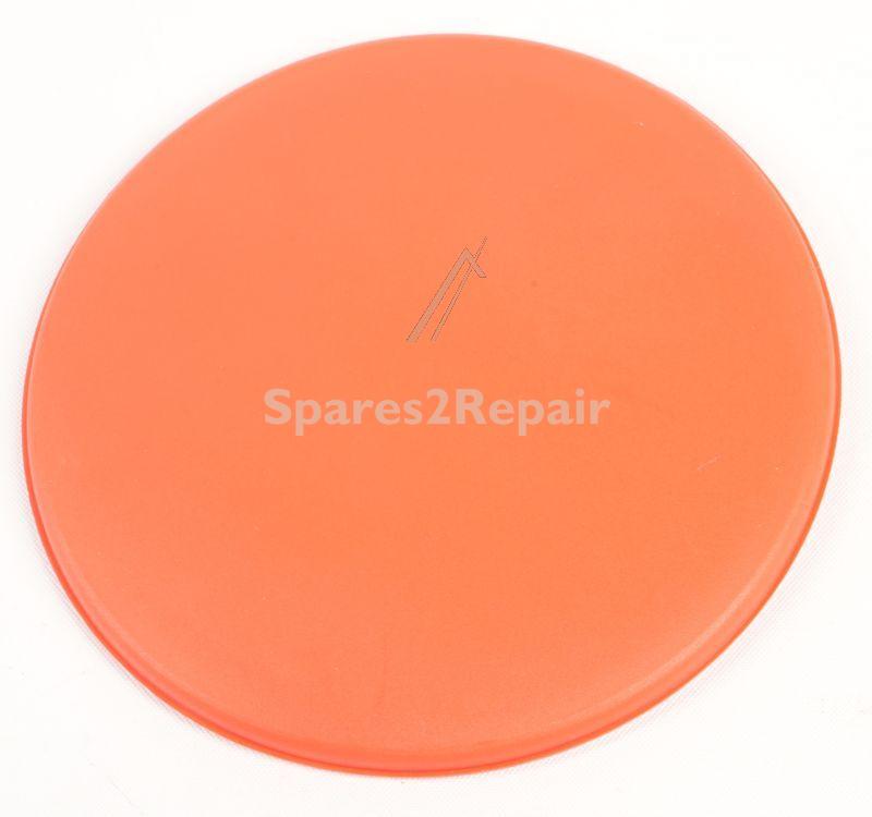 Numatic Flap - 227687 Rear Wheel Cover Red