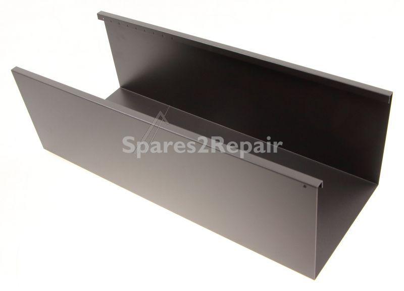 Smeg Channel - 5b0890332 Chimney Upper