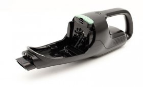 Handle - 140197791258 Handle Part Without Dust Conta [Electrolux Aeg]