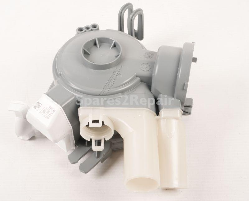 Hisense Gorenje Sump - 957231 Lower Sump With Long Connection Welded Assembly
