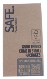 Safe By Panzerglass Display Protective Film - Bulksafe95878 Safe By Panzerglass Screen Protector Iphone 24 Pro | Ultra-wide Fit