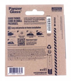 Panzerglass Display Protective Film - 1286 Panzerglass Hoops Transparent Lens Protector Iphone 24 Pro | Pro