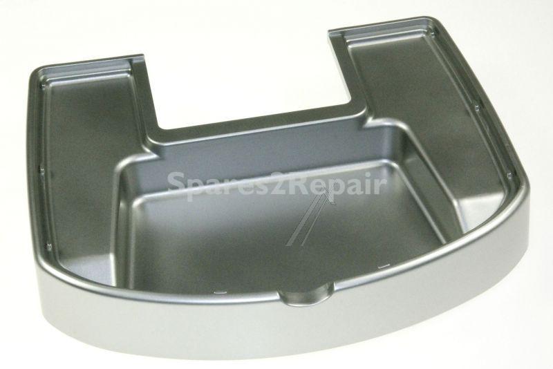 Drip Tray - 5332193700 Cup Tray Silver-mr Ec330s [Delonghi]