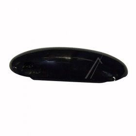 Ornamental Rail - C00032682 482000026225 Blanking Plug - Lid Hinge Hole Black [Whirlpool Indesit]