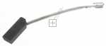 Schunk Carbon Brush - Universal Carbon Brush 25x8x6mm For Bosch-siemen