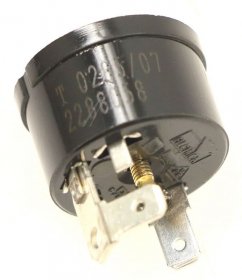 Starter Relay - 2263012201 Motor Protector t 0285-07 [Electrolux Aeg]