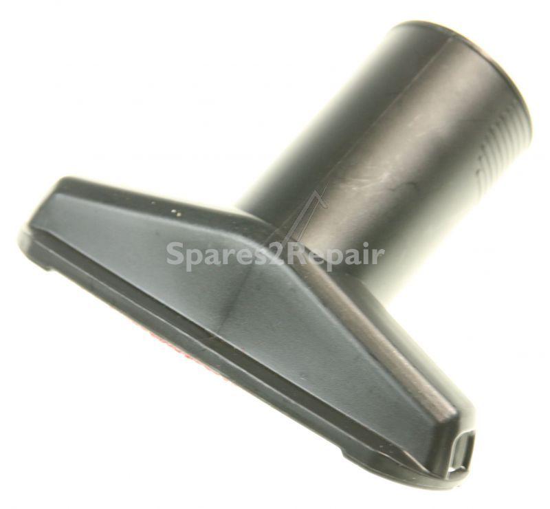 Philips Vacuum Cleaner Nozzle - Cp0609-01 432200427031 Small Nozzle Deep Black Kc