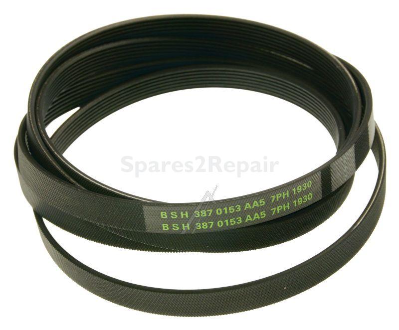 Drive Belts - 1930h7 00096426 Belt Drive [Bosch Siemens]