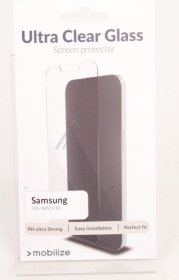 Mobilize Display Protective Film - 55984 Mobilize Glass Screen Protector Samsung Galaxy S22+ 5g-s23+ 5g