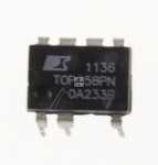 Power Integrations Ic - Top258pn Ic Dip8
