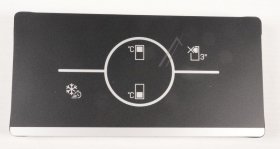 Display Unit - 4998071000 C00942965 Assembly Beyond Tact Door Display Beko [Arcelik]