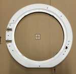 Flange Washing Machine Window - 70075414 Bull-eye Inner Ring [Candy Hoover]