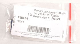 Xiaomi Camera Module - 41020000bp5y Camera-rear-108m-k6s-main