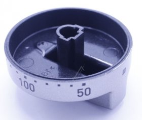 Hisense Gorenje Button - 395614 Knob Ge6-42 Ep-bl-g-sl Grav 022-9011