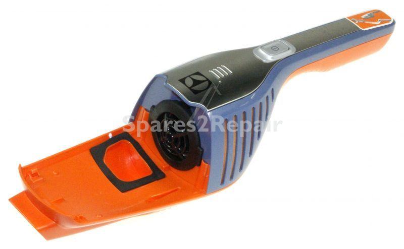 Handle Vacuum Cleaner - 2199339314 Hand unit blue 18v Liion [Electrolux Aeg]