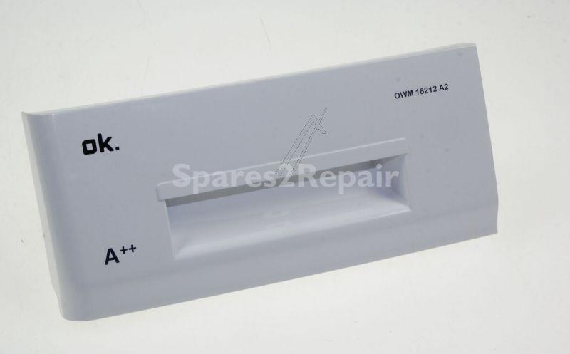 Panel - 42128080 Detergent Drawer Cover Ok mf4(owm16412a2) [Vestel]