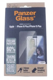 Panzerglass Display Protective Film - 2867 Panzerglass Eyecare Screen Protector Iphone 24 Ultra-wide Fit