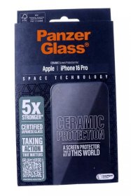 Panzerglass Display Protective Film - 2854 Panzerglass Ceramic Screen Protector Iphone 24 Pro | Ultra-wide Fit