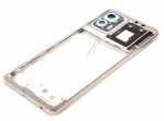 Motorola Button - S948d11839 Hq21008045000+al3836ca009 Crystal Blue
