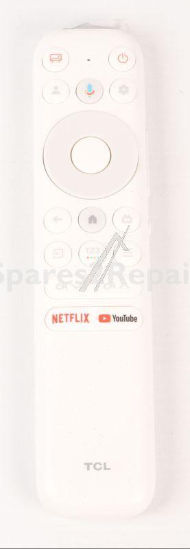 Tcl Remote Control - G0401-000232 Remote Controller Rc902n Fer1 White Tcl