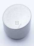 Button - 4549330300 C00922216 Lock Housing Bung Beko-silver Mat [Arcelik]