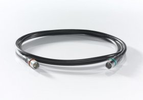 Wisi Sat Connecting Cable - Ds 38 U 0300 Anschlusskabel F-quick - Iec-buchse, 3 M, 1 StÜck, Klasse A+