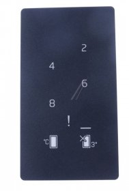 Display Unit - 5975350200 C00933889 Basic Display Card [Arcelik]