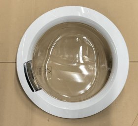 Washing Machine Window - 70067414 Complete Door [Candy Hoover]