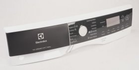 Operating Unit Screen - 140283611014 Control Panel White Electrolux En [Electrolux Aeg]