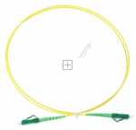 Compatible Patch Cable - Lwl Simplex Patch Cable Os2 Sm G 657 a2 Lc-apc-lc-apc 1m