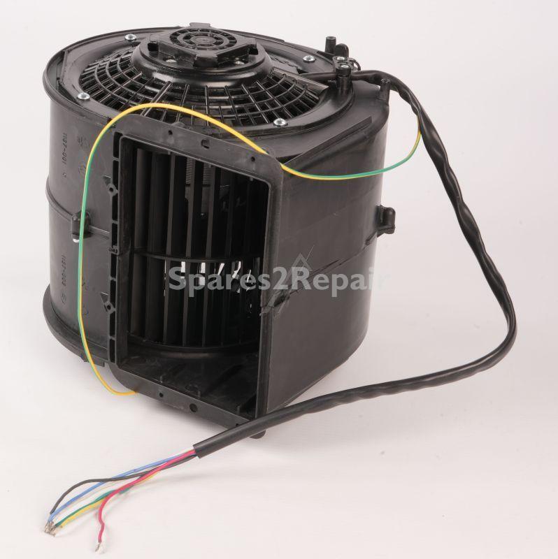 Ventilator Motor - 00266028 Motor-fan [Bosch Siemens]