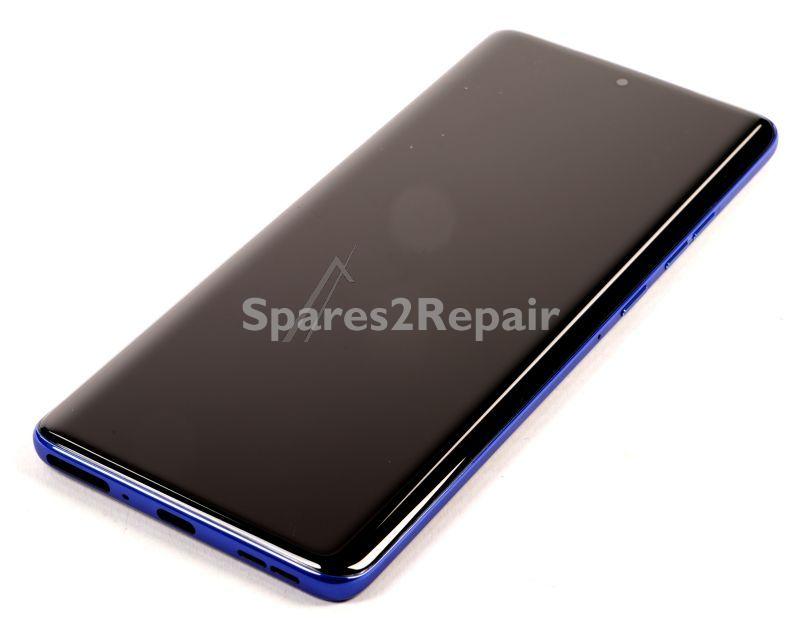 Motorola Display Unit - 5d68c30254 Xt2507 Tp Lcm Etched Blue Eu Cs