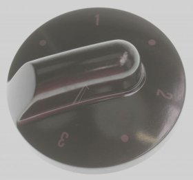 Hisense Gorenje Control Knobs - 523078 Knob E7 Ral8022-8025