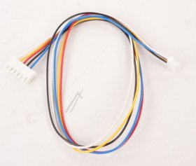 Kuppersbusch Teka Flexi print Connector - 83340913 Cable Circuit Board On-off B6350 0s1