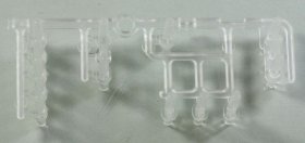 Optical Fibre Connectors - 1325309241 Diffuser Luminous Diode [Electrolux Aeg]