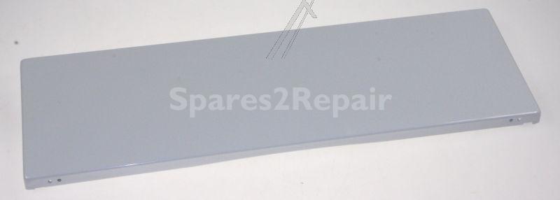 Drawer Front - 20705426 Warmer Drawer Panel (new G 66 flat white [Vestel]