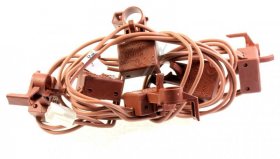 Micro Switch - C00257366 488000257366 Ignition Microswitch (6) Copreci [Whirlpool Indesit]