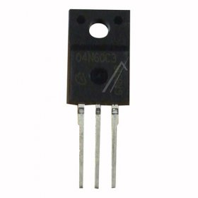 Infineon Transistors - 04n60c3 Spa04n60c3 Transistor Rohs-conform