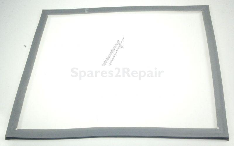Refrigerator Door Seal - 49014229 Freezer Gasket [Candy Hoover]