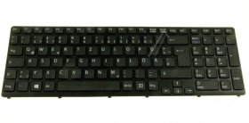 Sony Gr German Notebook keyboards - Keyboard De Bk Bk